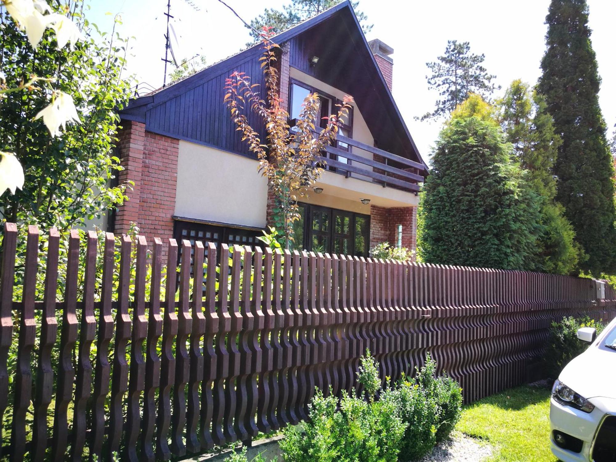 3 To Sziki Szallo Szeged Exterior photo